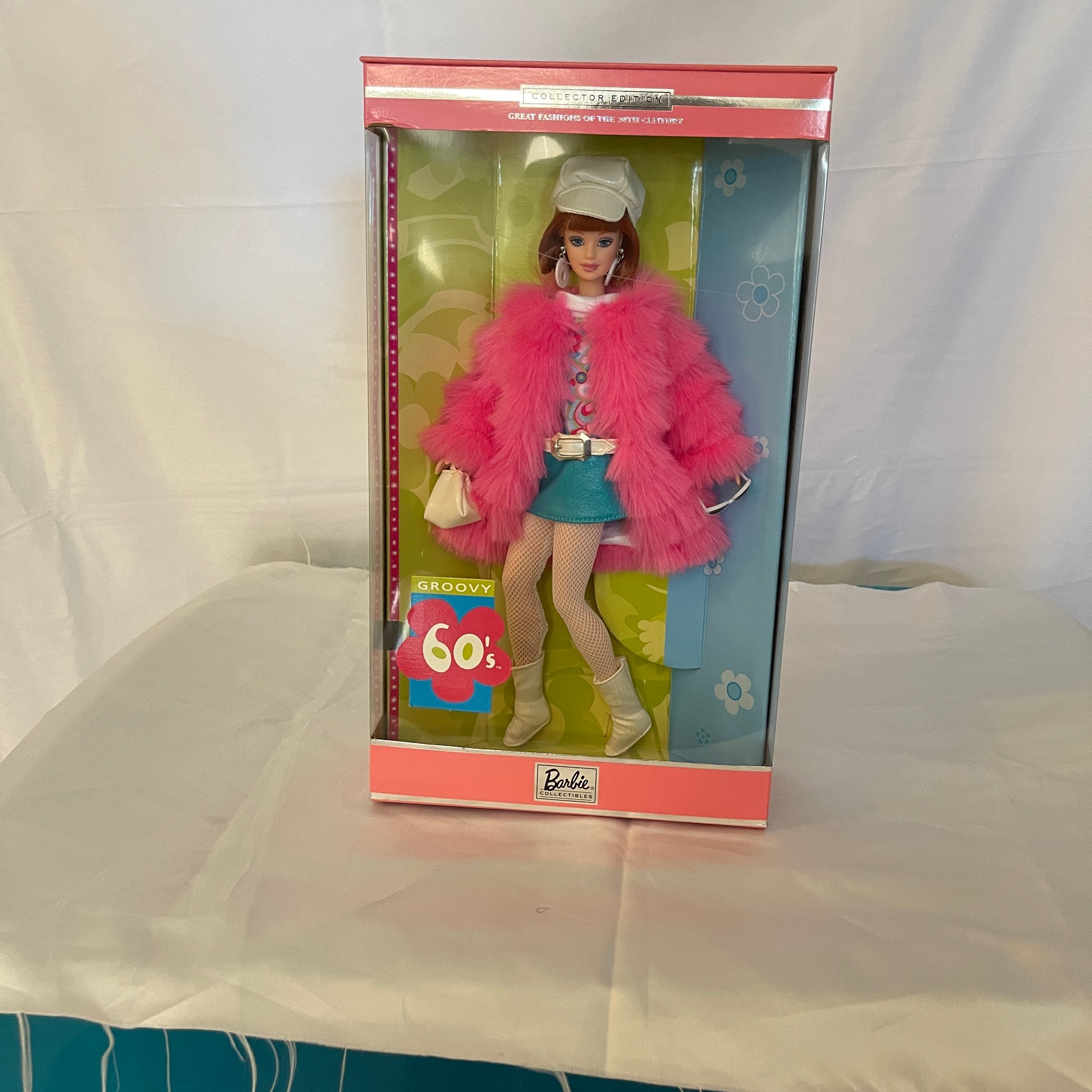 その他 60'S GROOVY BARBIE Groovy Vintage 1960's Repro Barbie Doll, New | eBay