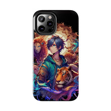 Load image into Gallery viewer, ✨ Trendy Tough Phone Cases for the Ultimate TikTok Anime Animal Instincts Aesthetic! 📱🔥 #TrendyPhoneCase #TikTokStyle #PhoneCaseFashion
