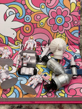 Load image into Gallery viewer, Wild Republic Nature Tubes Space &amp; Astronauts Play Set Zipper Case #84238
