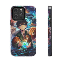 Load image into Gallery viewer, ✨ Trendy Tough Phone Cases for the Ultimate TikTok Anime Animal Kingdom Aesthetic! 📱🔥 #TrendyPhoneCase #TikTokStyle #PhoneCaseFashion
