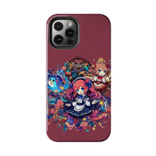 Load image into Gallery viewer, ✨ Trendy Tough Phone Cases for the Ultimate TikTok Anime Friends Aesthetic! 📱🔥 #TrendyPhoneCase #TikTokStyle #PhoneCaseFashion
