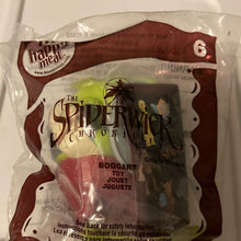 Load image into Gallery viewer, McDonald&#39;s 2008 The Spiderwick Chronicles Boggart Toy #6

