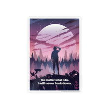 Load image into Gallery viewer, Motivational No What I Do Wildlife, Dark Fantasy Gloss Posters #7
