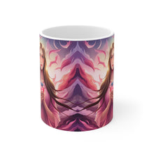 Load image into Gallery viewer, Valentine&#39;s Day From The Pink Heart #10 Mug 11oz mug AI-Generated Artwork
