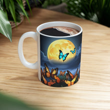 Load image into Gallery viewer, Lunar Moon Fantasy Art #11 Ceramic Mug 11oz AI Generated Artwork
