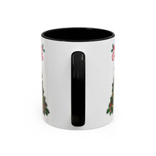 Load image into Gallery viewer, Mug - Merry Christmas Decorated Christmas Tree and gifts
