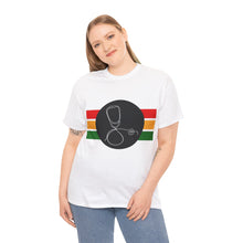 Load image into Gallery viewer, Muse Wearable Medical Stethoscope Unisex Heavy Cotton Crewneck T-Shirt
