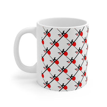 Load image into Gallery viewer, Valentine&#39;s Day is for Love #22 11oz AI Decorative Coffee Mug
