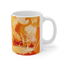 Load image into Gallery viewer, Rise and Shine #30 Ceramic 11oz Decorative Coffee Mug
