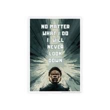 Load image into Gallery viewer, Motivational No What I Do Trooper, Dark Fantasy Gloss Posters #6
