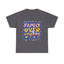 Load image into Gallery viewer, Muse Wearable Astec Family Over Everything Unisex Cotton Crewneck T-Shirt
