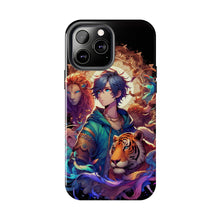 Load image into Gallery viewer, ✨ Trendy Tough Phone Cases for the Ultimate TikTok Anime Animal Instincts Aesthetic! 📱🔥 #TrendyPhoneCase #TikTokStyle #PhoneCaseFashion
