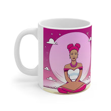 Load image into Gallery viewer, Valentine&#39;s Day From The Pink Heart #29 Ceramic Mug 11oz AI Artwork
