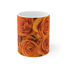 Load image into Gallery viewer, Rise and Shine #24 Ceramic 11oz Decorative Coffee Mug
