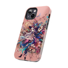 Load image into Gallery viewer, ✨ Trendy Tough Phone Cases for the Ultimate TikTok Anime Witch Aesthetic! 📱🔥 #TrendyPhoneCase #TikTokStyle #PhoneCaseFashion
