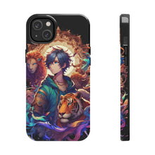 Load image into Gallery viewer, ✨ Trendy Tough Phone Cases for the Ultimate TikTok Anime Animal Instincts Aesthetic! 📱🔥 #TrendyPhoneCase #TikTokStyle #PhoneCaseFashion
