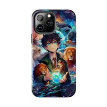 Load image into Gallery viewer, ✨ Trendy Tough Phone Cases for the Ultimate TikTok Anime Animal Kingdom Aesthetic! 📱🔥 #TrendyPhoneCase #TikTokStyle #PhoneCaseFashion
