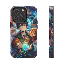 Load image into Gallery viewer, ✨ Trendy Tough Phone Cases for the Ultimate TikTok Anime Animal Kingdom Aesthetic! 📱🔥 #TrendyPhoneCase #TikTokStyle #PhoneCaseFashion
