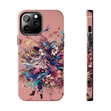 Load image into Gallery viewer, ✨ Trendy Tough Phone Cases for the Ultimate TikTok Anime Witch Aesthetic! 📱🔥 #TrendyPhoneCase #TikTokStyle #PhoneCaseFashion
