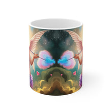 Load image into Gallery viewer, Valentine&#39;s Day is for Love #32 11oz AI Decorative Coffee Mug
