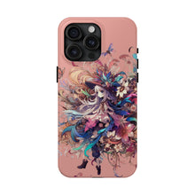 Load image into Gallery viewer, ✨ Trendy Tough Phone Cases for the Ultimate TikTok Anime Witch Aesthetic! 📱🔥 #TrendyPhoneCase #TikTokStyle #PhoneCaseFashion
