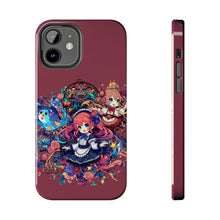 Load image into Gallery viewer, ✨ Trendy Tough Phone Cases for the Ultimate TikTok Anime Friends Aesthetic! 📱🔥 #TrendyPhoneCase #TikTokStyle #PhoneCaseFashion
