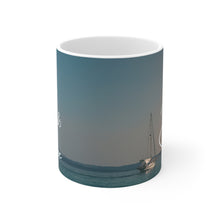 Load image into Gallery viewer, Rise and Shine #4 Ceramic 11oz Decorative Coffee Mug
