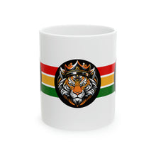 Load image into Gallery viewer, Sports Game No Word #2 Lion King 11oz White Ceramic Beverage Mug Decorative Art
