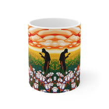 Load image into Gallery viewer, Downhome Sharecropping In the Heat of the Day #6 Mug 11oz mug AI-Generated Artwork
