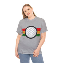 Load image into Gallery viewer, Muse Wearable Sports Golfball #2 Unisex Heavy Cotton Crewneck T-Shirt
