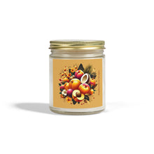 Load image into Gallery viewer, Tropical Passion Scented Candles, Coconut Apricot Wax (4oz, 9oz)
