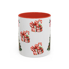 Load image into Gallery viewer, Mug - Merry Christmas Decorated Christmas Tree and gifts
