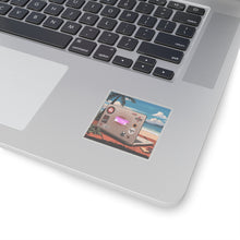 Load image into Gallery viewer, Funny Laptop Vinyl Stickers, Laptop covered with stickers, Diary, Journal #5
