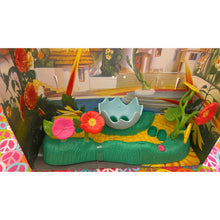 Load image into Gallery viewer, Barbie Collector 2006 The Wizard of Oz Munchkins Pink LABEL Display ONLY
