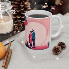 Load image into Gallery viewer, Valentine&#39;s Day is for Love #22 11oz AI Decorative Coffee Mug
