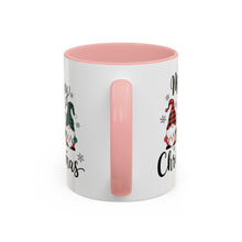 Load image into Gallery viewer, Mug - Merry Christmas Gnomes Coffee Mug
