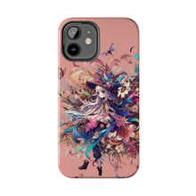 Load image into Gallery viewer, ✨ Trendy Tough Phone Cases for the Ultimate TikTok Anime Witch Aesthetic! 📱🔥 #TrendyPhoneCase #TikTokStyle #PhoneCaseFashion
