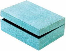 Load image into Gallery viewer, Turquoise Crocodile Pattern Saurian Storage Box
