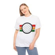 Load image into Gallery viewer, Muse Wearable Sports Golfball #2 Unisex Heavy Cotton Crewneck T-Shirt
