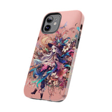 Load image into Gallery viewer, ✨ Trendy Tough Phone Cases for the Ultimate TikTok Anime Witch Aesthetic! 📱🔥 #TrendyPhoneCase #TikTokStyle #PhoneCaseFashion
