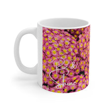 Load image into Gallery viewer, Rise and Shine #28 Ceramic 11oz Decorative Coffee Mug
