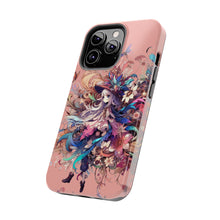 Load image into Gallery viewer, ✨ Trendy Tough Phone Cases for the Ultimate TikTok Anime Witch Aesthetic! 📱🔥 #TrendyPhoneCase #TikTokStyle #PhoneCaseFashion
