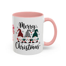 Load image into Gallery viewer, Mug - Merry Christmas Gnomes Coffee Mug
