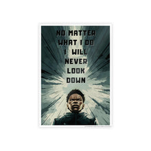 Load image into Gallery viewer, Motivational No What I Do Trooper, Dark Fantasy Gloss Posters #5
