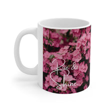 Load image into Gallery viewer, Rise and Shine #26 Ceramic 11oz Decorative Coffee Mug
