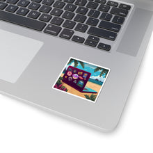 Load image into Gallery viewer, Funny Laptop Vinyl Stickers, Laptop covered with stickers, Diary, Journal #3
