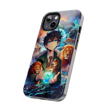 Load image into Gallery viewer, ✨ Trendy Tough Phone Cases for the Ultimate TikTok Anime Animal Kingdom Aesthetic! 📱🔥 #TrendyPhoneCase #TikTokStyle #PhoneCaseFashion
