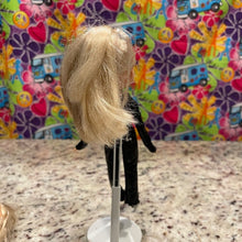 Load image into Gallery viewer, Bratz Doll Dynamite Cloe Doll Black outfit &amp; NO Shirt (Lot 15) #102 AS Shown
