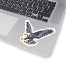 Load image into Gallery viewer, Self-Love Eagles Fly Motivational Vinyl Stickers, Laptop, Diary Journal #5
