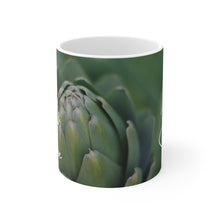 Load image into Gallery viewer, Rise and Shine #2 Ceramic 11oz Decorative Coffee Mug
